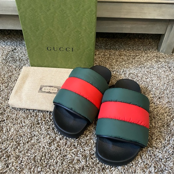 Gucci slides - Picture 1 of 4